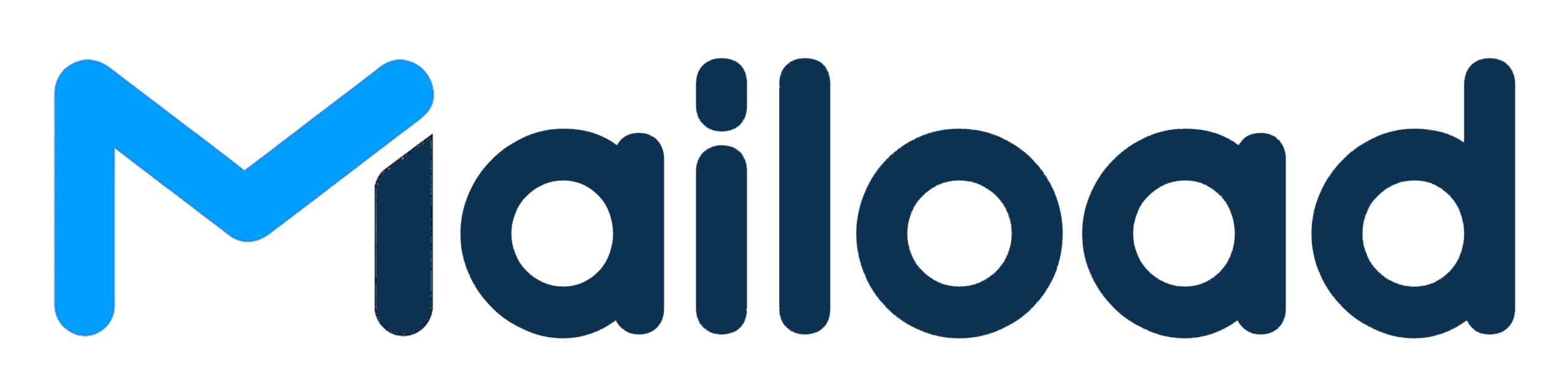 logo maiload dark