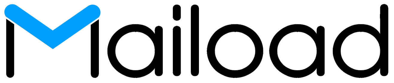 maiload black logo