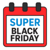 super black friday icon
