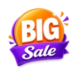 big sale icon