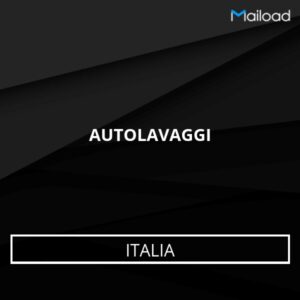 Database Email AUTOLAVAGGI (Italia)