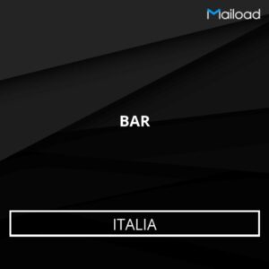 Database Email BAR (Italia)