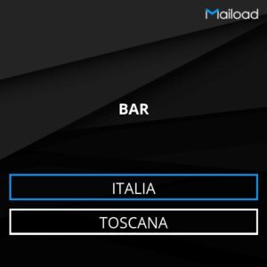 Database Email BAR (Toscana – Italia)