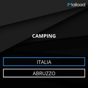 Database Email CAMPING (Abruzzo – Italia)