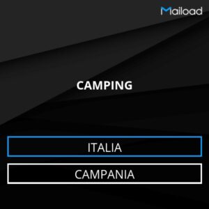 Database Email CAMPING (Campania – Italia)