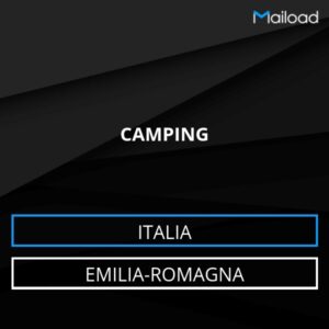 Database Email CAMPING (Emilia-Romagna – Italia)