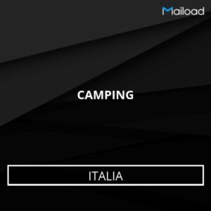 Database Email CAMPING (Italia)