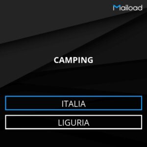 Database Email CAMPING (Liguria – Italia)