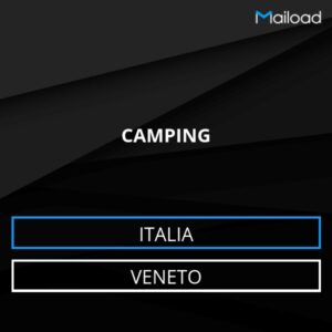 Database Email CAMPING (Veneto – Italia)