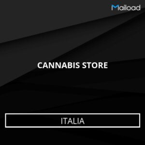 Database Email CANNABIS STORE (Italia)