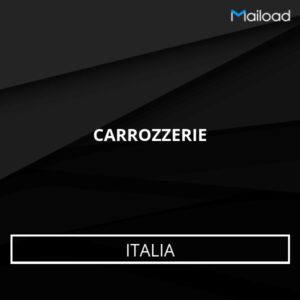 Database Email CARROZZERIE (Italia)