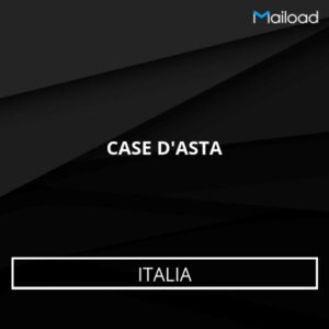Database Email CASE D’ASTA (Italia)