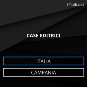 Database Email CASE EDITRICI (Campania – Italia)