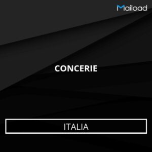 Database Email CONCERIE (Italia)