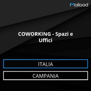 Database Email COWORKING – Spazi e Uffici (Campania – Italia)
