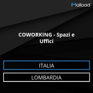 Database Email COWORKING – Spazi e Uffici (Lombardia – Italia)
