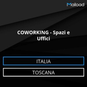 Database Email COWORKING – Spazi e Uffici (Toscana – Italia)