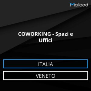 Database Email COWORKING – Spazi e Uffici (Veneto – Italia)