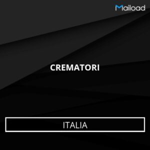 Database Email CREMATORI (Italia)