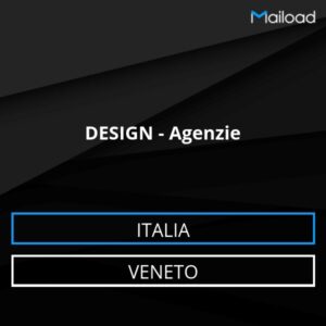 Database Email DESIGN – Agenzie (Veneto – Italia)