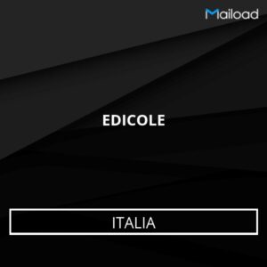 Database Email EDICOLE (Italia)