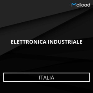 Database Email ELETTRONICA INDUSTRIALE (Italia)