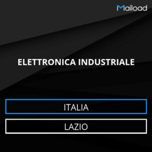 Database Email ELETTRONICA INDUSTRIALE (Lazio – Italia)