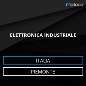 Database Email ELETTRONICA INDUSTRIALE (Piemonte – Italia)