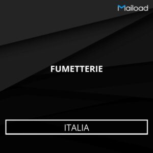 Database Email FUMETTERIE (Italia)