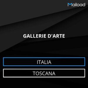 Database Email GALLERIE D’ARTE (Toscana – Italia)