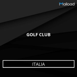 Database Email GOLF CLUB (Italia)