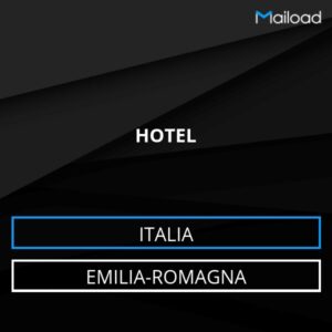 Database Email HOTEL (Emilia-Romagna – Italia)