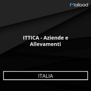 Database Email ITTICA – Aziende e Allevamenti (Italia)
