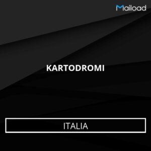 Database Email KARTODROMI (Italia)