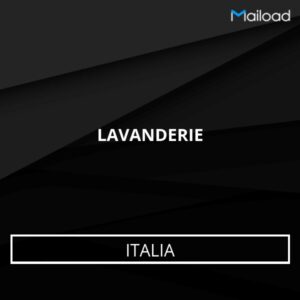 Database Email LAVANDERIE (Italia)