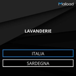 Database Email LAVANDERIE (Sardegna – Italia)