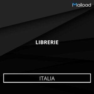 Database Email LIBRERIE (Italia)