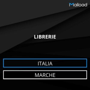 Database Email LIBRERIE (Marche – Italia)