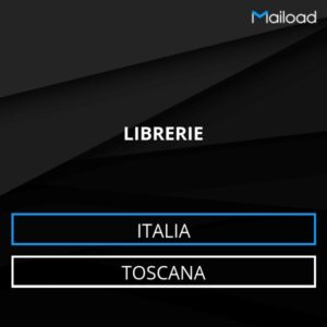 Database Email LIBRERIE (Toscana – Italia)