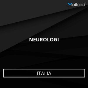 Database Email NEUROLOGI (Italia)