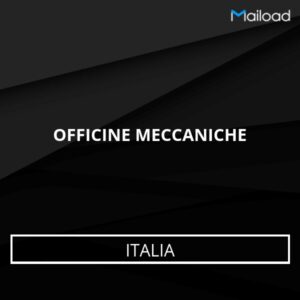 Database Email OFFICINE MECCANICHE (Italia)