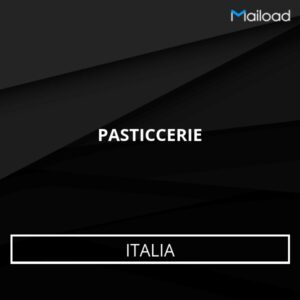 Database Email PASTICCERIE (Italia)