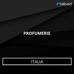 Database Email PROFUMERIE (Italia)