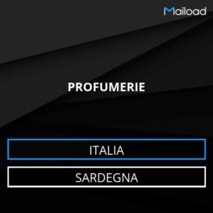 Database Email PROFUMERIE (Sardegna – Italia)