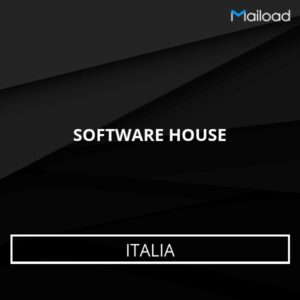 Database Email SOFTWARE HOUSE (Italia)