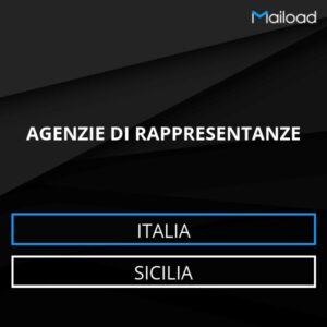 Database Email AGENZIE DI RAPPRESENTANZE (Sicilia – Italia)