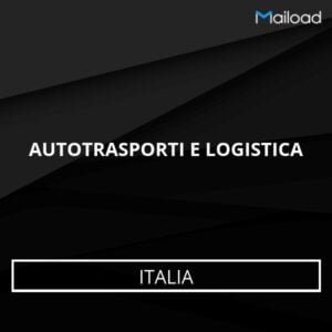 Database Email AUTOTRASPORTI E LOGISTICA (Italia)