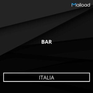 Database Email BAR (Italia)