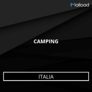 Database Email CAMPING (Italia)