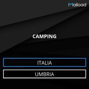 Database Email CAMPING (Umbria – Italia)